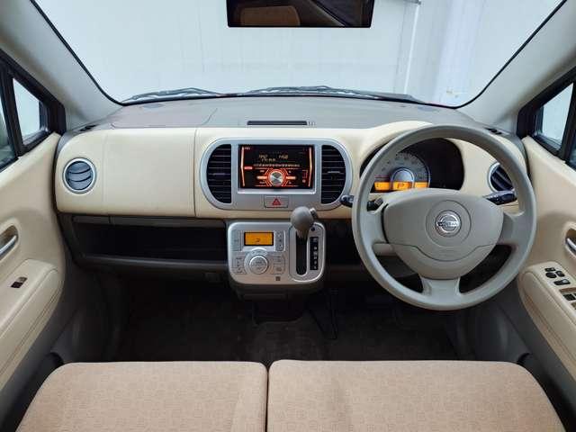 モコ ６６０　Ｇ　ＦＯＵＲ　４ＷＤ　オートエアコン　シートヒーター（9枚目）