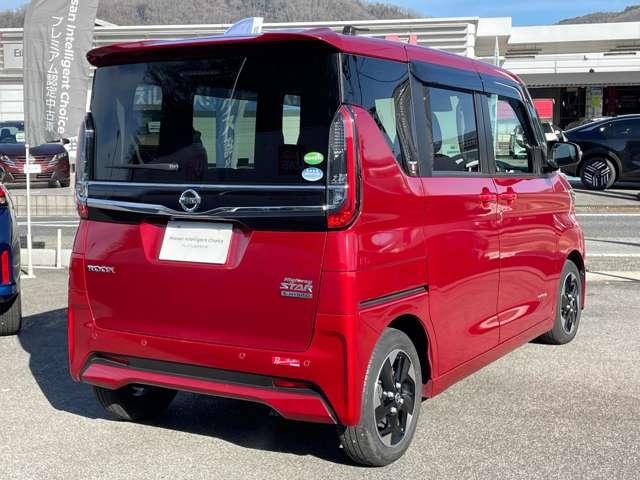 ルークス ６６０　ハイウェイスターＸ　プロパイロット　エディション　ナビ　ドライブレコーダー　ＥＴＣ（6枚目）