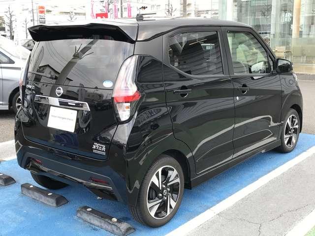 ハイウェイスター Gターボプロパイロットエディション 弊社試乗車 ナビ 全方位モニター(6枚目)