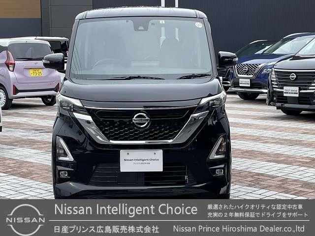 日産 ルークス