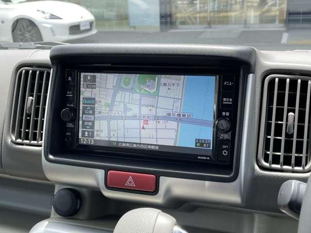 クリッパーリオ Ｅ　６６０　Ｅ　ハイルーフ　元社有車　ＭＪ３２３Ｄ－Ｗナビ　Ｂｌｕｅｔｏｏｔｈ　ＵＳＢ　ミュージックサーバードラレコ　ＥＴＣ２．０　片側オートスライドドア　ＬＥＤ　オートライト　ハイビームアシスト（24枚目）