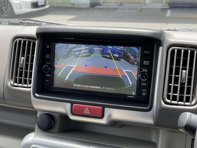 クリッパーリオ Ｅ　６６０　Ｅ　ハイルーフ　元社有車　ＭＪ３２３Ｄ－Ｗナビ　Ｂｌｕｅｔｏｏｔｈ　ＵＳＢ　ミュージックサーバードラレコ　ＥＴＣ２．０　片側オートスライドドア　ＬＥＤ　オートライト　ハイビームアシスト（26枚目）