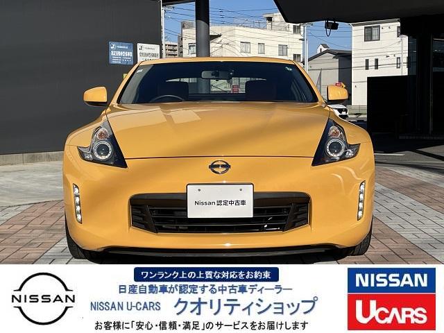 フェアレディＺ バージョンＴ　３．７　バージョン　Ｔ　下取りワンオーナー　純正ナビ　Ｂｌｕｅｔｏｏｔｈ　ミュージックサーバー　ドライブレコーダー　キセノンライト　オートライト　ＥＴＣ　シートヒータ　インテリジェントキー　禁煙車（22枚目）