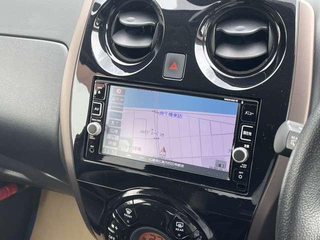 ノート e-パワー メダリスト 1.2 e-POWER メダリスト 弊社下取り車純正ナビ(MM316D-W) DVD再生 ミュージックサーバー ETC Bluetooth LEDヘッドライト オートライト ハイビームアシスト(13枚目)