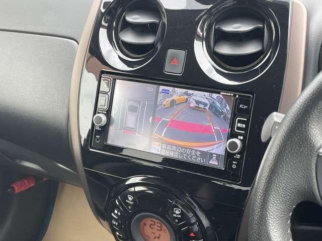 ノート e-パワー メダリスト 1.2 e-POWER メダリスト 弊社下取り車純正ナビ(MM316D-W) DVD再生 ミュージックサーバー ETC Bluetooth LEDヘッドライト オートライト ハイビームアシスト(17枚目)