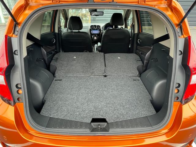 ノート e-パワー メダリスト 1.2 e-POWER メダリスト 弊社下取り車純正ナビ(MM316D-W) DVD再生 ミュージックサーバー ETC Bluetooth LEDヘッドライト オートライト ハイビームアシスト(24枚目)