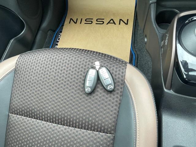 ノート e-パワー メダリスト 1.2 e-POWER メダリスト 弊社下取り車純正ナビ(MM316D-W) DVD再生 ミュージックサーバー ETC Bluetooth LEDヘッドライト オートライト ハイビームアシスト(30枚目)