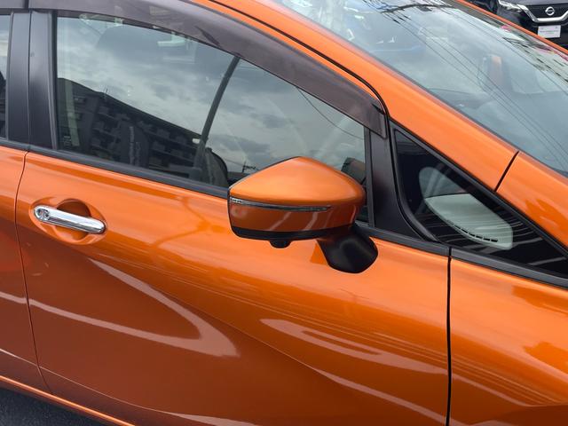ノート e-パワー メダリスト 1.2 e-POWER メダリスト 弊社下取り車純正ナビ(MM316D-W) DVD再生 ミュージックサーバー ETC Bluetooth LEDヘッドライト オートライト ハイビームアシスト(36枚目)