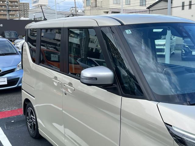 ルークス ハイウェイスター XアーバンクロムプロパイロットED 660 ハイウェイスターX アーバンクロム プロパイロット エディション 元社用車 純正ナビ(MM223D-L) Bluetooth LEDヘッドライト アダプティブライト 全周囲モニター ETC(28枚目)