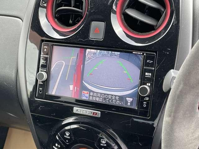 ノート e-パワー X 1.2 e-POWER X 下取り車 純正ナビ(MM318D-W) DVD再生 ミュージックサーバー Bluetooth アラウンドビューカメラ ETC スマートルームミラー インテリジェントキー(15枚目)