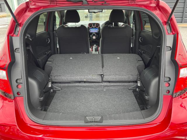 ノート e-パワー X 1.2 e-POWER X 下取り車 純正ナビ(MM318D-W) DVD再生 ミュージックサーバー Bluetooth アラウンドビューカメラ ETC スマートルームミラー インテリジェントキー(24枚目)