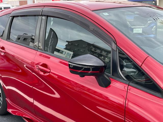 ノート e-パワー X 1.2 e-POWER X 下取り車 純正ナビ(MM318D-W) DVD再生 ミュージックサーバー Bluetooth アラウンドビューカメラ ETC スマートルームミラー インテリジェントキー(29枚目)