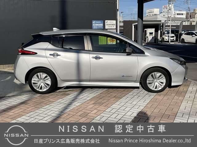 リーフ Ｓ　ハンドル・シートヒーター　ＥＴＣ２．０　純正ナビ　Ｂｌｕｅｔｏｏｔｈ　バックカメラ　ＬＥＤヘッドライト　オートライト　ハイビームアシスト　前後ドラレコ　インテリジェントキー（12枚目）