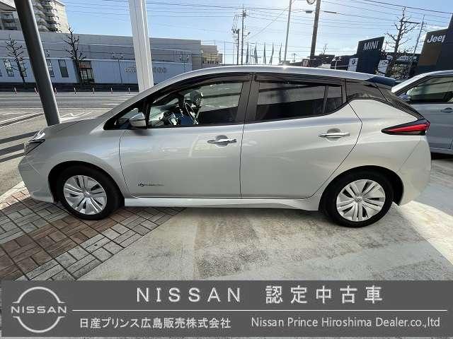 リーフ Ｓ　ハンドル・シートヒーター　ＥＴＣ２．０　純正ナビ　Ｂｌｕｅｔｏｏｔｈ　バックカメラ　ＬＥＤヘッドライト　オートライト　ハイビームアシスト　前後ドラレコ　インテリジェントキー（13枚目）