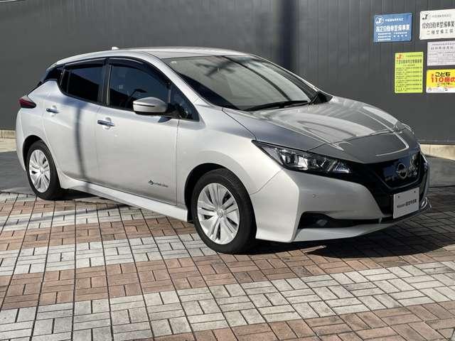 リーフ Ｓ　ハンドル・シートヒーター　ＥＴＣ２．０　純正ナビ　Ｂｌｕｅｔｏｏｔｈ　バックカメラ　ＬＥＤヘッドライト　オートライト　ハイビームアシスト　前後ドラレコ　インテリジェントキー（14枚目）