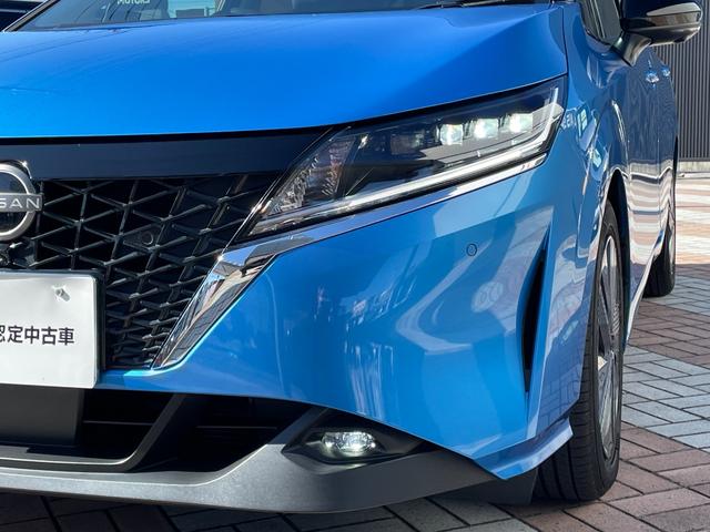 ノート １．２　Ｘ　日産コネクトナビ　プロパイロット　ＥＴＣ２．０　全周囲モニター　スマートルームミラー　Ｂｌｕｅｔｏｏｔｈ　ＵＳＢ　ＨＤＭＩ　ドラレコ前後　ＬＥＤオートライト　衝突防止　踏み間違い防止　禁煙車　インテリジェントキー（34枚目）