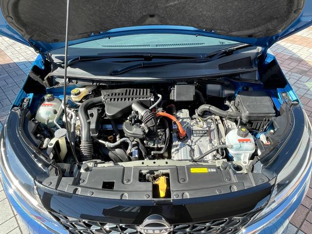 ノート １．２　Ｘ　日産コネクトナビ　プロパイロット　ＥＴＣ２．０　全周囲モニター　スマートルームミラー　Ｂｌｕｅｔｏｏｔｈ　ＵＳＢ　ＨＤＭＩ　ドラレコ前後　ＬＥＤオートライト　衝突防止　踏み間違い防止　禁煙車　インテリジェントキー（37枚目）