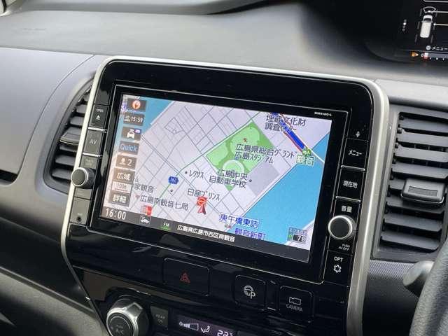 セレナ X VセレクションII 2.0 X VセレクションII 弊社下取り車 プロパイロット 純正ナビ(MM518D-L)DVD再生 ミュージックサーバー Bluetooth USB ETC LEDヘッドライト ハイビームアシスト(13枚目)