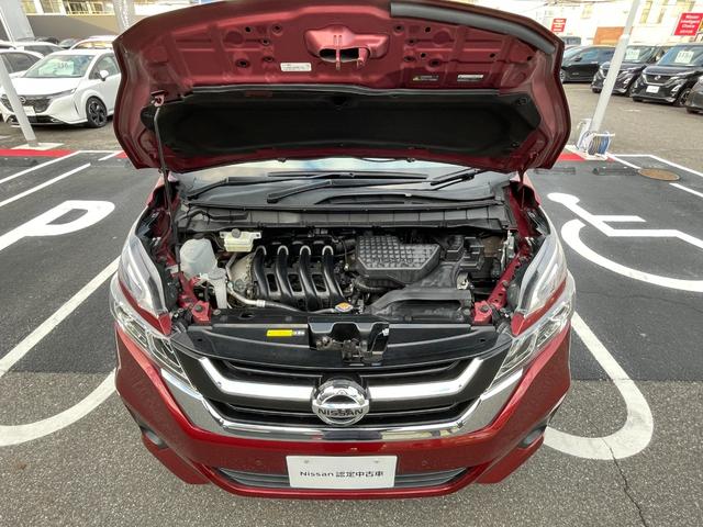 セレナ X VセレクションII 2.0 X VセレクションII 弊社下取り車 プロパイロット 純正ナビ(MM518D-L)DVD再生 ミュージックサーバー Bluetooth USB ETC LEDヘッドライト ハイビームアシスト(42枚目)