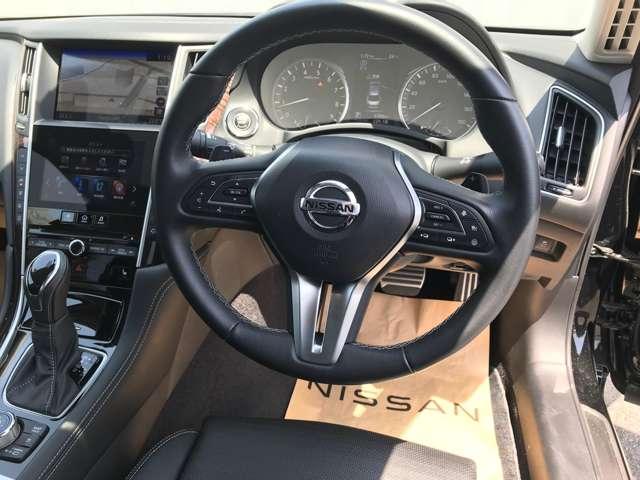 GT タイプSP V6 ツインターボ ★★ 弊社試乗車 ナビ 全周囲カメラ クルーズコントロール ETC2.0 黒革シート 本木目フィニッシャー スポーティパッケージ ★★(16枚目)