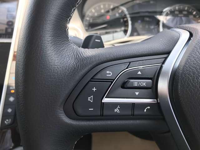 GT タイプSP V6 ツインターボ ★★ 弊社試乗車 ナビ 全周囲カメラ クルーズコントロール ETC2.0 黒革シート 本木目フィニッシャー スポーティパッケージ ★★(17枚目)