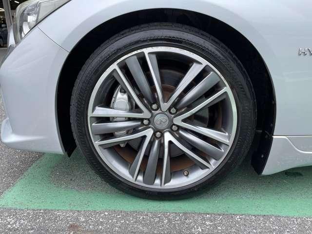 350GT ハイブリッド タイプSP ★★ ナビ アラウンドビューモニター エマージェンシーブレーキ ETC BOSEサウンド 黒革シート ★★ *喫煙車*(8枚目)