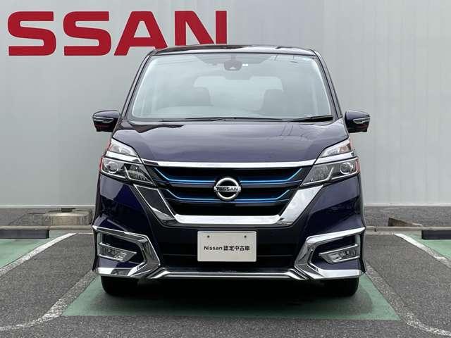 e-パワー ハイウェイスターV ★★ ナビ 後席モニター アラウンドビューモニター プロパイロット ドライブレコーダー ETC シートヒーター 両側オートスライドドア J-IMPULエアロ ★★ *喫煙車*(5枚目)