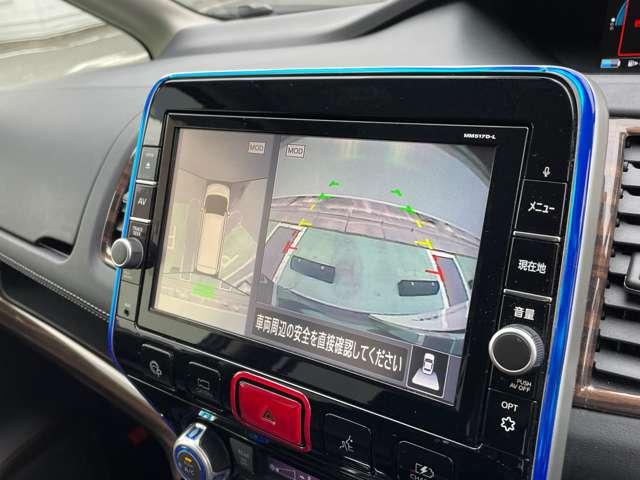 e-パワー ハイウェイスターV ★★ ナビ 後席モニター アラウンドビューモニター プロパイロット ドライブレコーダー ETC シートヒーター 両側オートスライドドア J-IMPULエアロ ★★ *喫煙車*(11枚目)