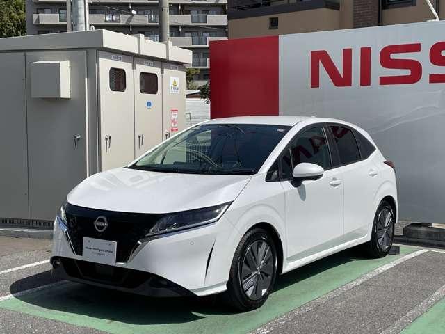 日産 ノート