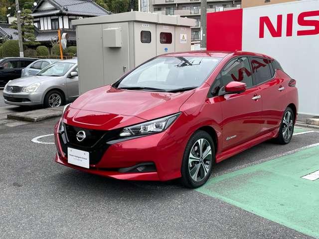 日産 リーフ