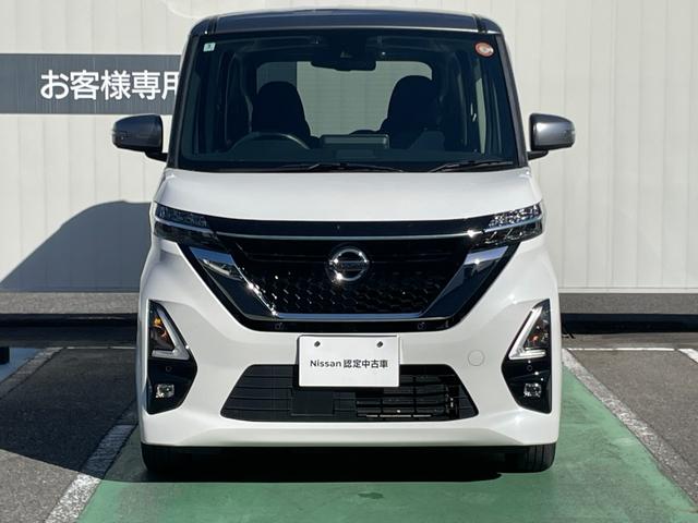 ルークス ハイウェイスター Gターボ ★日産純正ナビ★フルセグTV★全周囲モニター★ナビ連動ドライブレコーダー★左側オートスライドドア★ETC2.0★ワンオーナー車★禁煙車(34枚目)