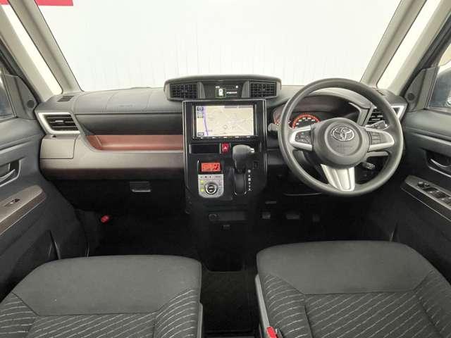 ルーミー Ｇ　Ｓ　★４ＷＤ★ナビ★フルセグＴＶ★両側オートスライドドア★バックモニター★ドライブレコーダー★ＥＴＣ★ワンオーナー車★禁煙車（2枚目）