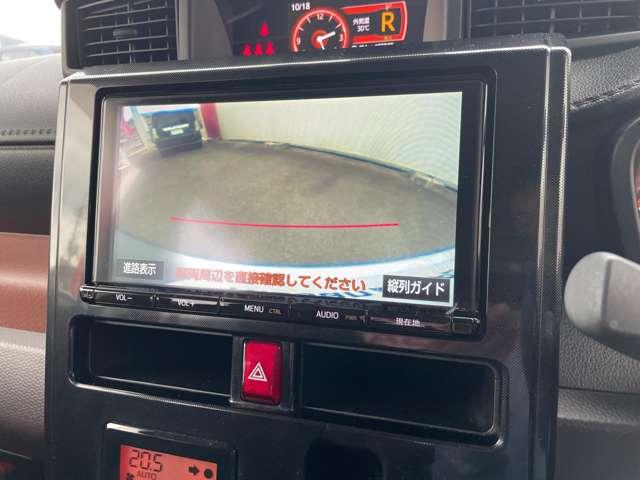 ルーミー Ｇ　Ｓ　★４ＷＤ★ナビ★フルセグＴＶ★両側オートスライドドア★バックモニター★ドライブレコーダー★ＥＴＣ★ワンオーナー車★禁煙車（3枚目）