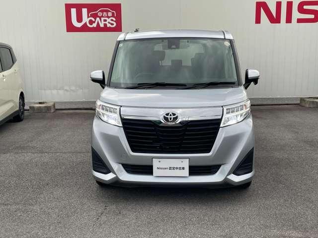 ルーミー Ｇ　Ｓ　★４ＷＤ★ナビ★フルセグＴＶ★両側オートスライドドア★バックモニター★ドライブレコーダー★ＥＴＣ★ワンオーナー車★禁煙車（8枚目）