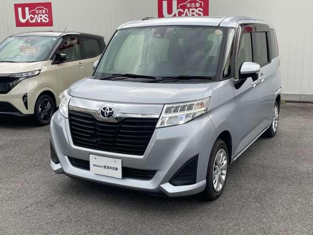 ルーミー Ｇ　Ｓ　★４ＷＤ★ナビ★フルセグＴＶ★両側オートスライドドア★バックモニター★ドライブレコーダー★ＥＴＣ★ワンオーナー車★禁煙車（9枚目）