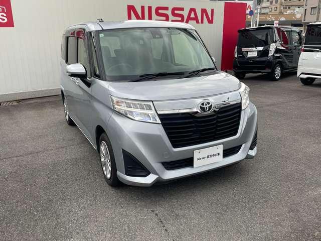 ルーミー Ｇ　Ｓ　★４ＷＤ★ナビ★フルセグＴＶ★両側オートスライドドア★バックモニター★ドライブレコーダー★ＥＴＣ★ワンオーナー車★禁煙車（10枚目）