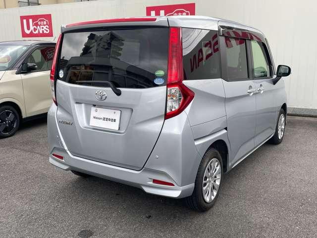 ルーミー Ｇ　Ｓ　★４ＷＤ★ナビ★フルセグＴＶ★両側オートスライドドア★バックモニター★ドライブレコーダー★ＥＴＣ★ワンオーナー車★禁煙車（13枚目）