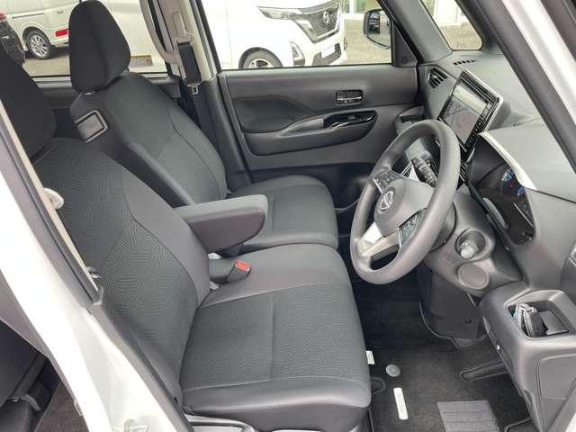 ルークス ハイウェイスター X プロパイロットエディション ★日産純正ナビ★フルセグTV★全周囲モニター★両側オートスライドドア★ETC★ドライブレコーダー★元社有車UP★禁煙車(14枚目)