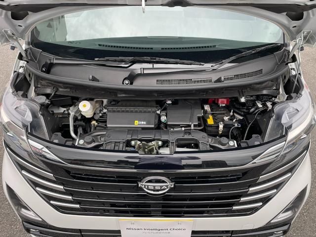 ルークス ハイウェイスター X プロパイロットエディション ★日産純正ナビ★フルセグTV★全周囲モニター★両側オートスライドドア★ETC★ドライブレコーダー★元社有車UP★禁煙車(39枚目)