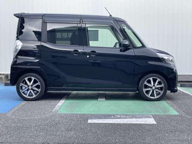 デイズルークス 660 ハイウェイスター Gターボ ナビ フルセグTV 全周囲モニター 両側オ(7枚目)