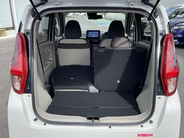 デイズ X ★日産純正大画面ナビ★フルセグTV★全周囲モニター★ETC★ナビ連動ドライブレコーダー★運転支援装置★禁煙車(11枚目)