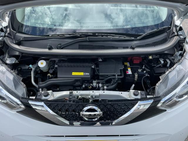 デイズ X ★日産純正大画面ナビ★フルセグTV★全周囲モニター★ETC★ナビ連動ドライブレコーダー★運転支援装置★禁煙車(40枚目)