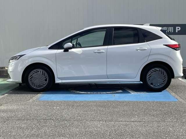 ノート １．２　Ｘ　日産純正ナビ　フルセグＴＶ　全周囲モニター（7枚目）