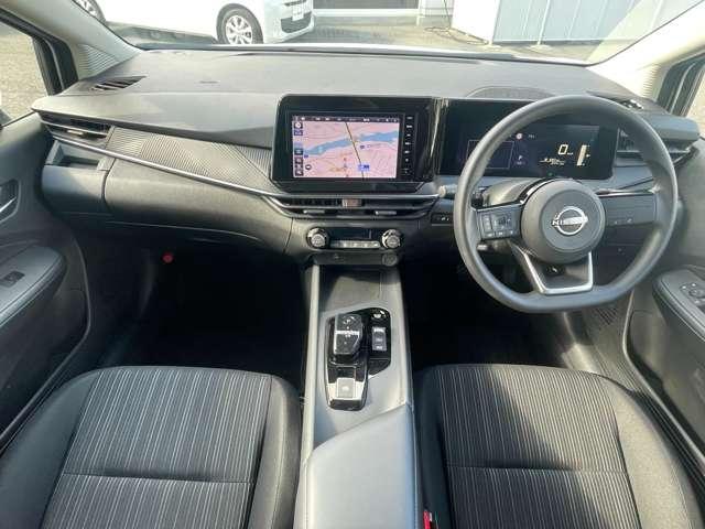 ノート １．２　Ｘ　日産純正ナビ　フルセグＴＶ　全周囲モニター（15枚目）