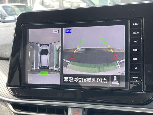 ノート １．２　Ｘ　日産純正ナビ　フルセグＴＶ　全周囲モニター（18枚目）