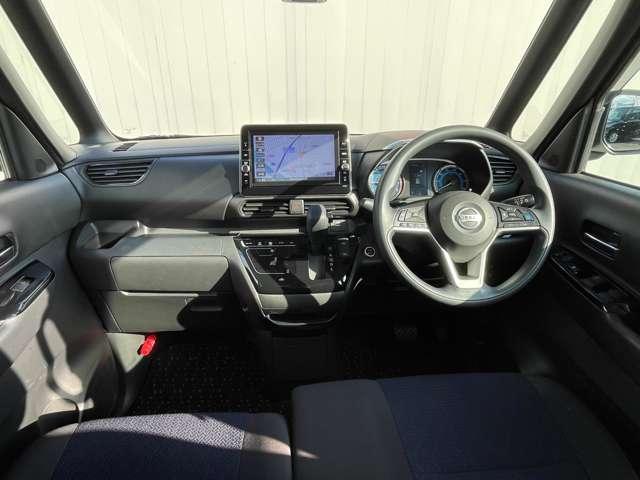 ルークス 660 ハイウェイスターX プロパイロット エディション 大画面ナビ フルセグTV 全周囲モニター(7枚目)