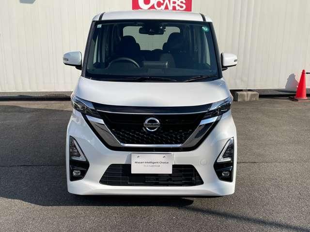 ルークス 660 ハイウェイスターX プロパイロット エディション 大画面ナビ フルセグTV 全周囲モニター(9枚目)