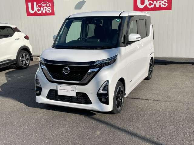 ルークス 660 ハイウェイスターX プロパイロット エディション 大画面ナビ フルセグTV 全周囲モニター(10枚目)