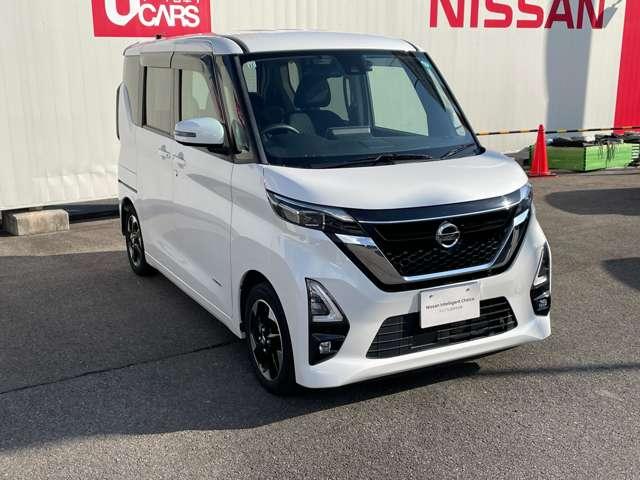 ルークス 660 ハイウェイスターX プロパイロット エディション 大画面ナビ フルセグTV 全周囲モニター(11枚目)