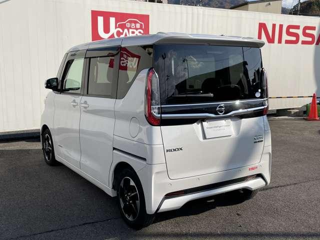 ルークス 660 ハイウェイスターX プロパイロット エディション 大画面ナビ フルセグTV 全周囲モニター(13枚目)